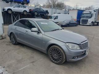 Разбор Mercedes C-class