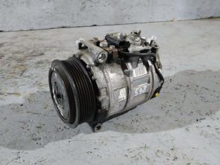 Компрессор кондиционера Mercedes C-class