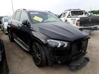 Разбор Mercedes GLE-class 2020
