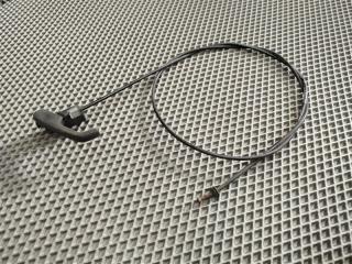 Запчасть трос капота Mercedes Sprinter