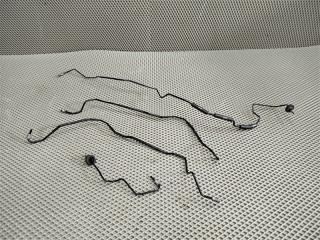 Тормозная трубка Mercedes GLA-class контрактная Тормозная трубка Mercedes GLA-class