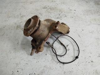 Запчасть кулак передний правый Peugeot Boxer