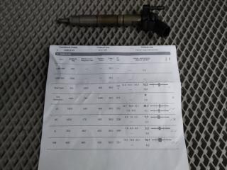 Форсунка ML-class W164 OM642