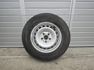 Колесо летнее R16 / 205 / 75 Continental ContiVanContact 200 5x120 лит. 60ET (б/у)