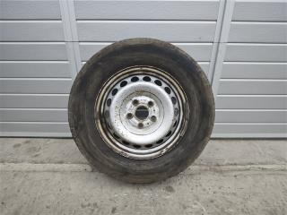 Колесо летнее R16 / 205 / 75 Continental ContiVanContact 100 5x120 лит. 60ET (б/у)