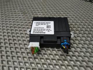 Запчасть блок управления топливный Mercedes V-class