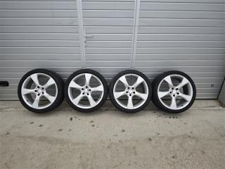 Комплект из 4-х Колесо летнее R19 / 255 / 35 Good Year  5x112 лит. 34.5ET (б/у)