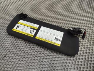 Запчасть козырек солнцезащитный левый Land Rover Range Rover Velar 2018