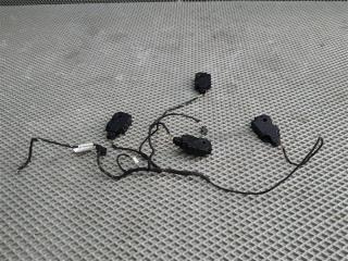 Запчасть моторчик заслонки печки Mercedes GLB-class 2021