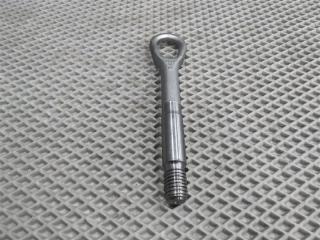 Запчасть крюк буксировочный Mercedes GLB-class