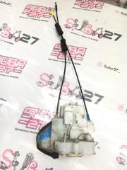 Замок двери задний правый Subaru Impreza WRX STI 2009