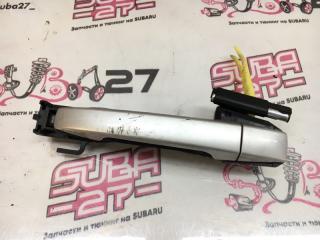 Ручка двери внешняя задняя левая Subaru Forester 2011