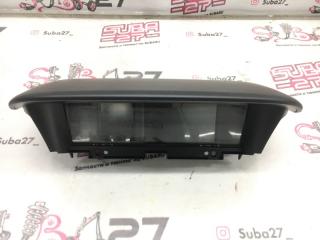 Бортовой компьютер Subaru Forester 2013