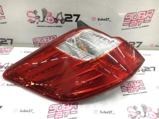 Стоп-сигнал задний левый Subaru Exiga 2008