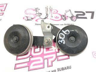 Клаксон Subaru Forester 2008