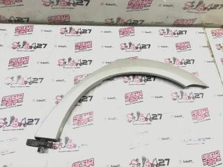 Накладка на крыло задняя левая Subaru Outback 01.04.2008