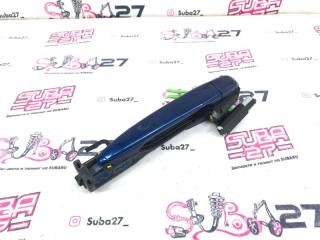 Ручка двери внешняя задняя правая Subaru Legacy 2010