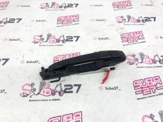 Ручка двери внешняя задняя левая Subaru Impreza WRX STI 2009