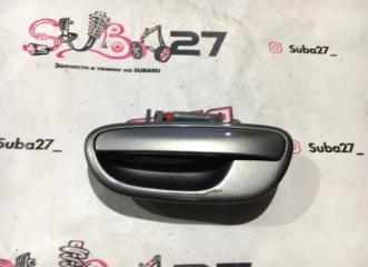 Ручка двери внешняя передняя левая Subaru Legacy 2005