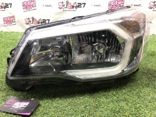 Фара передняя левая Subaru Forester 2013