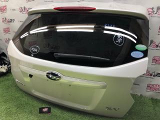 Дверь багажника Subaru XV 2013