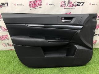 Обшивка двери передняя левая Subaru Legacy 2010