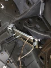 Крыло заднее левое Forester 2013 SJG FA20 Крыло заднее левое Forester 2013 SJG FA20