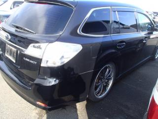 Дверь задняя правая Subaru Legacy 2010 контрактная Дверь задняя правая Subaru Legacy 2010