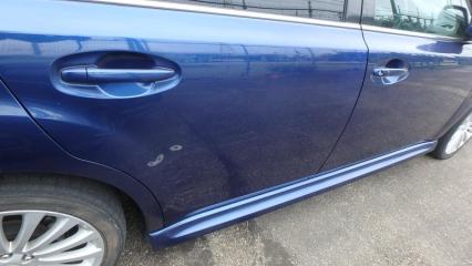 Дверь задняя правая Subaru Legacy 2009 контрактная Дверь задняя правая Subaru Legacy 2009