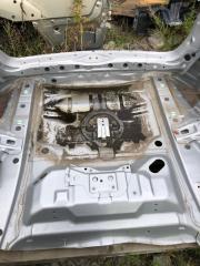 Вырезка задней части Subaru Impreza 2011