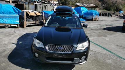 Решетка радиатора Outback 2008 BP9 EJ253 Решетка радиатора Outback 2008 BP9 EJ253