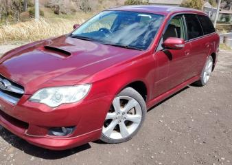 Коса автомобиля Subaru Legacy 2009