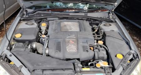 Коса автомобиля Subaru Legacy 2008