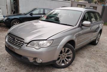 Коса автомобиля Subaru Outback 2007