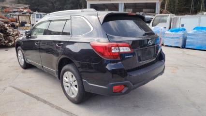 Крыло заднее левое Subaru Outback 2017