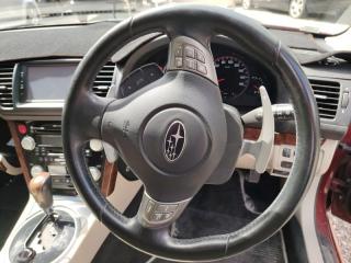 Аирбаг на руль Subaru Legacy 2009