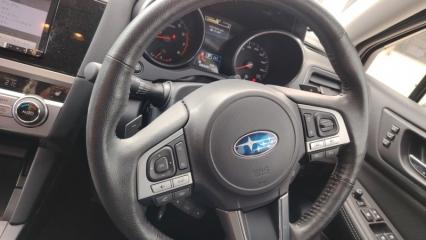Аирбаг на руль Subaru Outback 2017