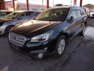 Клаксон Subaru Outback 2017