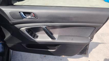Обшивка двери передняя Subaru Legacy 2007