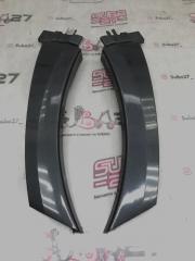 Накладка на крыло задняя правая Subaru Legacy 2007