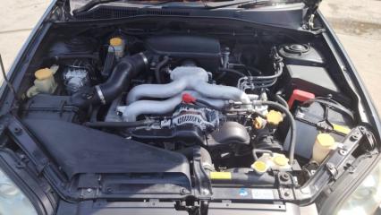Коса автомобиля Subaru Legacy 2007