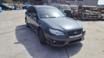 Защита двигателя Subaru Legacy 2007