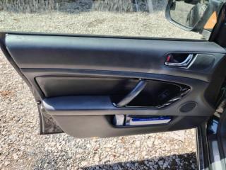 Обшивка двери передняя Subaru Legacy 2005