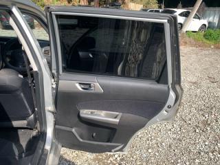 Обшивка двери задняя Subaru Forester 2009