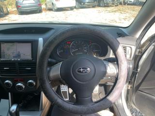 Аирбаг на руль Subaru Forester 2009