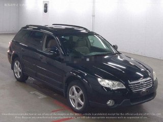 Коса автомобиля Subaru Outback 2006