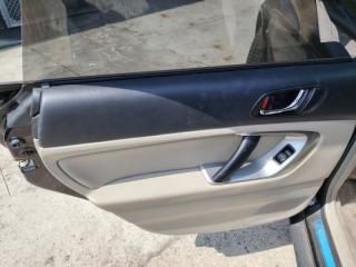 Обшивка двери задняя Subaru Outback 2006