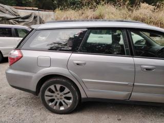 Накладка на крыло задняя правая Subaru Outback 2007
