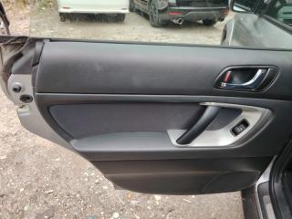 Обшивка двери задняя Subaru Outback 2007