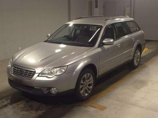 Усилитель бампера Subaru Outback 2007